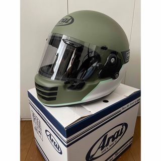 Arai - Araiヘルメット ラパイドネオ オーバーランド・オリーブカーキ