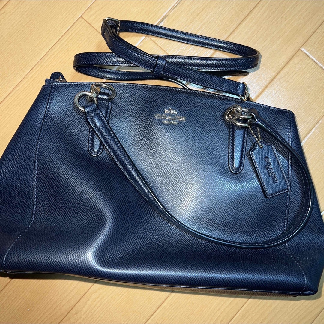 COACH - COACH ショルダーバッグ《最終値下げ》の通販 by A's shop ...