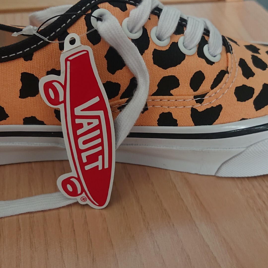 VAULT BY VANS / WACKO MARIA AUTHENTIC LX