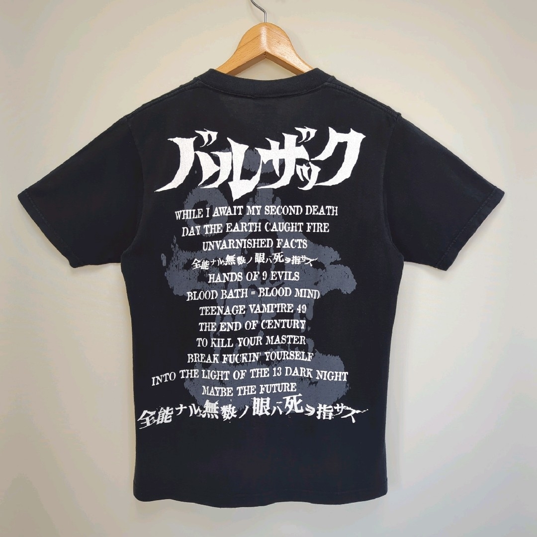 ☆USA製 BALZAC パンクロックバンドT-SHIRTTシャツの通販 by ☆USA製 BALZAC パンクロックバンドT-SHIRTTシャツの通販 by