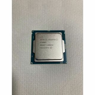 インテル(intel)のIntel CPU Celeron G3900T 本体 LGA1151 PC(PCパーツ)
