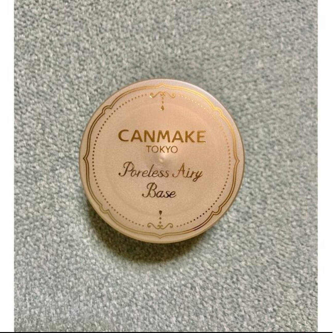 CANMAKE(キャンメイク)のCANMAKE　ポアレスエアリーベース01 コスメ/美容のベースメイク/化粧品(化粧下地)の商品写真