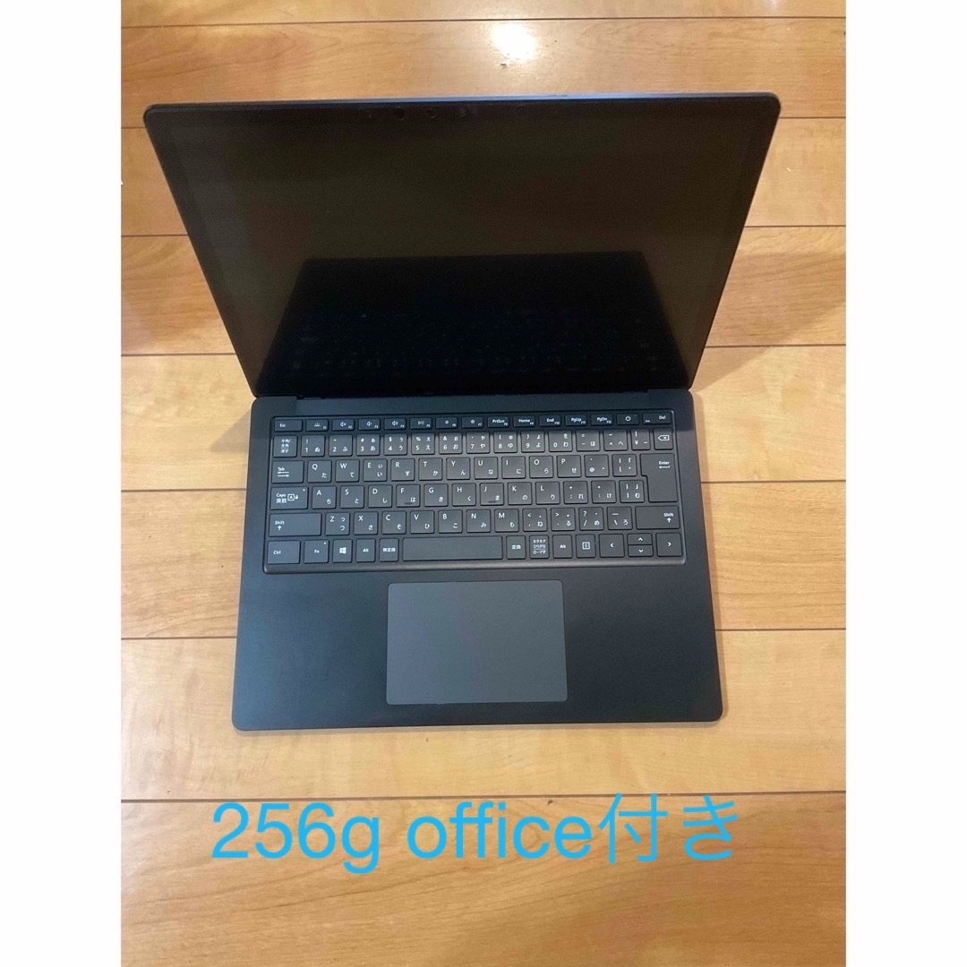 Surface Laptop 3 13.5インチ ブラック本体