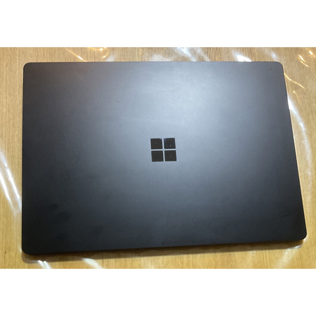 Microsoft(マイクロソフト)のSurface Laptop 3 13.5インチ ブラック本体 スマホ/家電/カメラのPC/タブレット(ノートPC)の商品写真