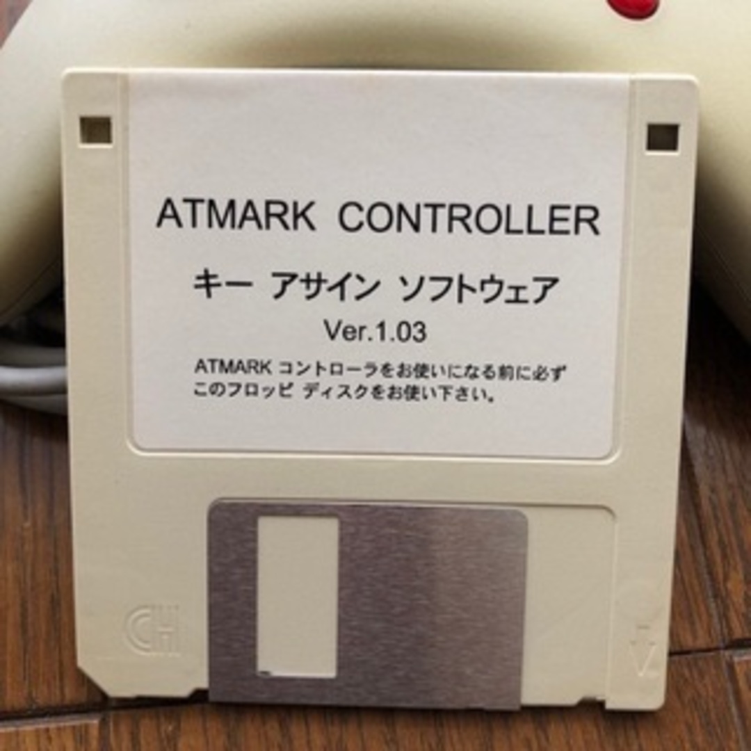 BANDAI PiPPiN ATMARK コントローラー For Macintoshの通販 by