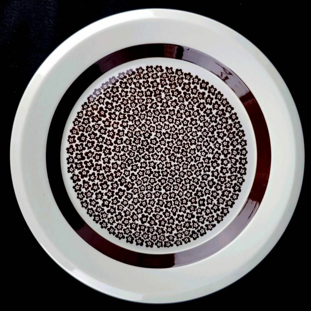 希少 ◇ アラビア ファエンツァ ディナープレート2枚 - 食器