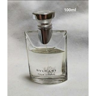 ブルガリ(BVLGARI)のブルガリプールオムオードトワレ100ml(その他)