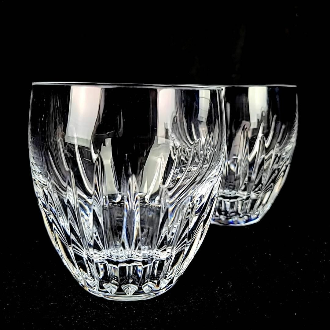 Baccarat - ☆良品 ◇ バカラ マッセナ タンブラー ペアの通販 by