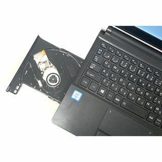 東芝 - 美品 ノートパソコン 東芝 R73D i7 6世代 SSD512 DVDマルチの ...