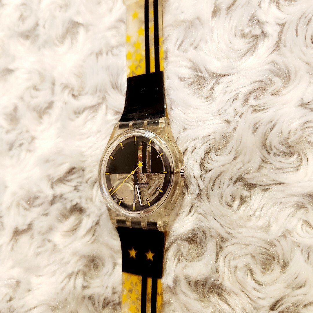 Swatch　ヴィンテージ　時計