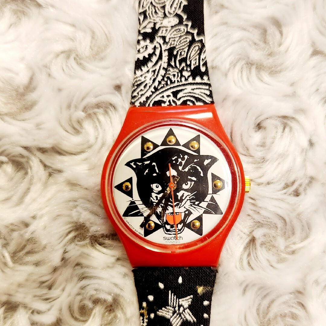 Swatch　ヴィンテージ　時計