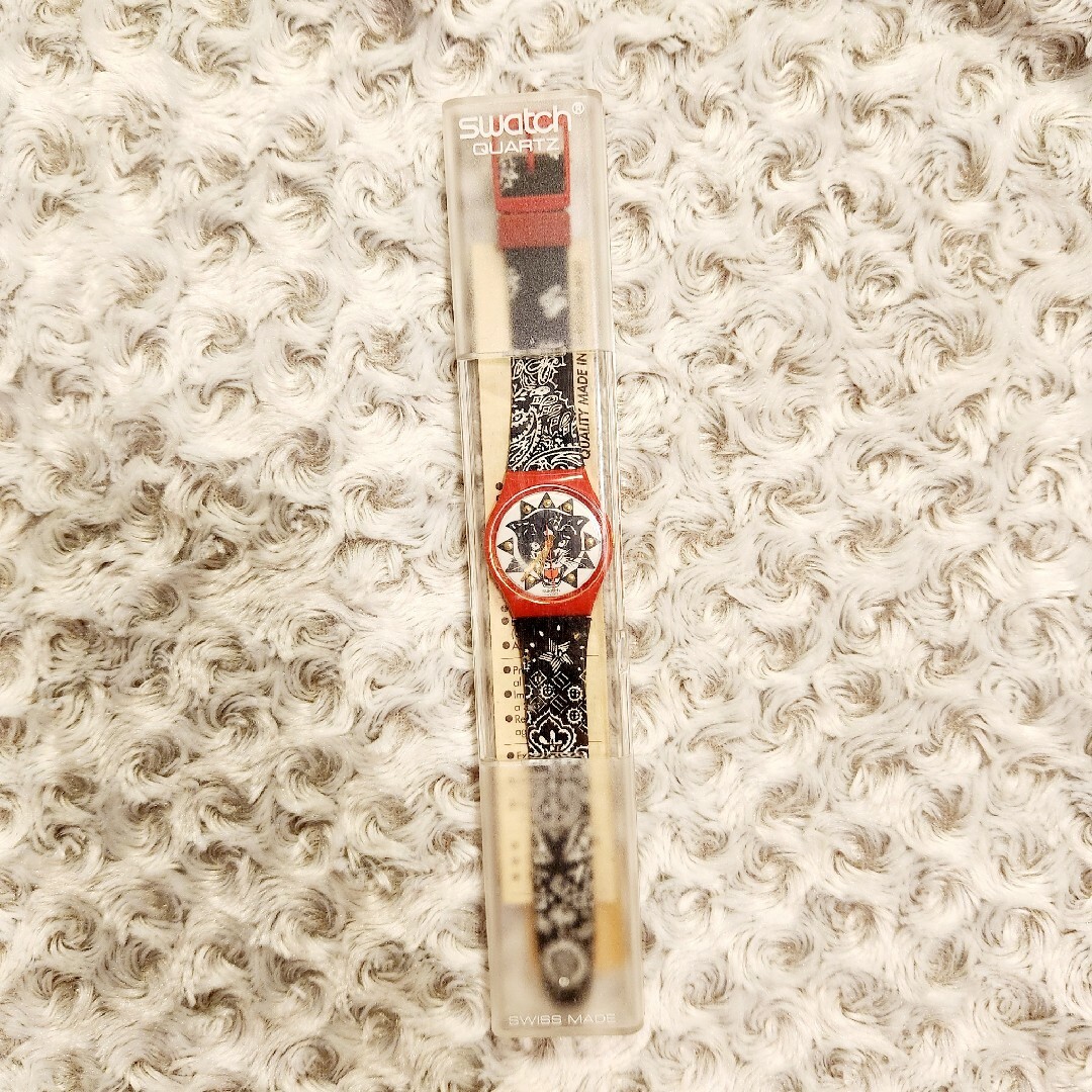 Swatch　ヴィンテージ　時計