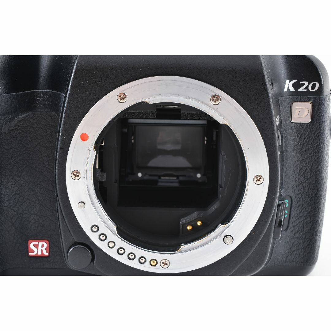 PENTAX G24/5122F☆美品☆ペンタックス K20D ボディの通販 by LALAのカメラショップ|ペンタックスならラクマ