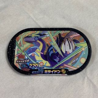 【新品】ポケモン/メザスタ#ミライドン(キャラクターグッズ)