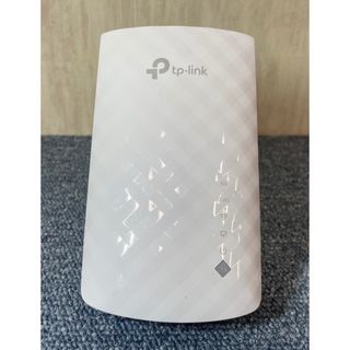 ティーピーリンク(TP-Link)のTP-Link　AC750　無線LAN中継器RE200　433＋300Ｍbps(PC周辺機器)