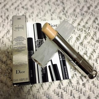 ディオール(Dior)のディオール コンシーラー FIX IT おまけ付き(コンシーラー)