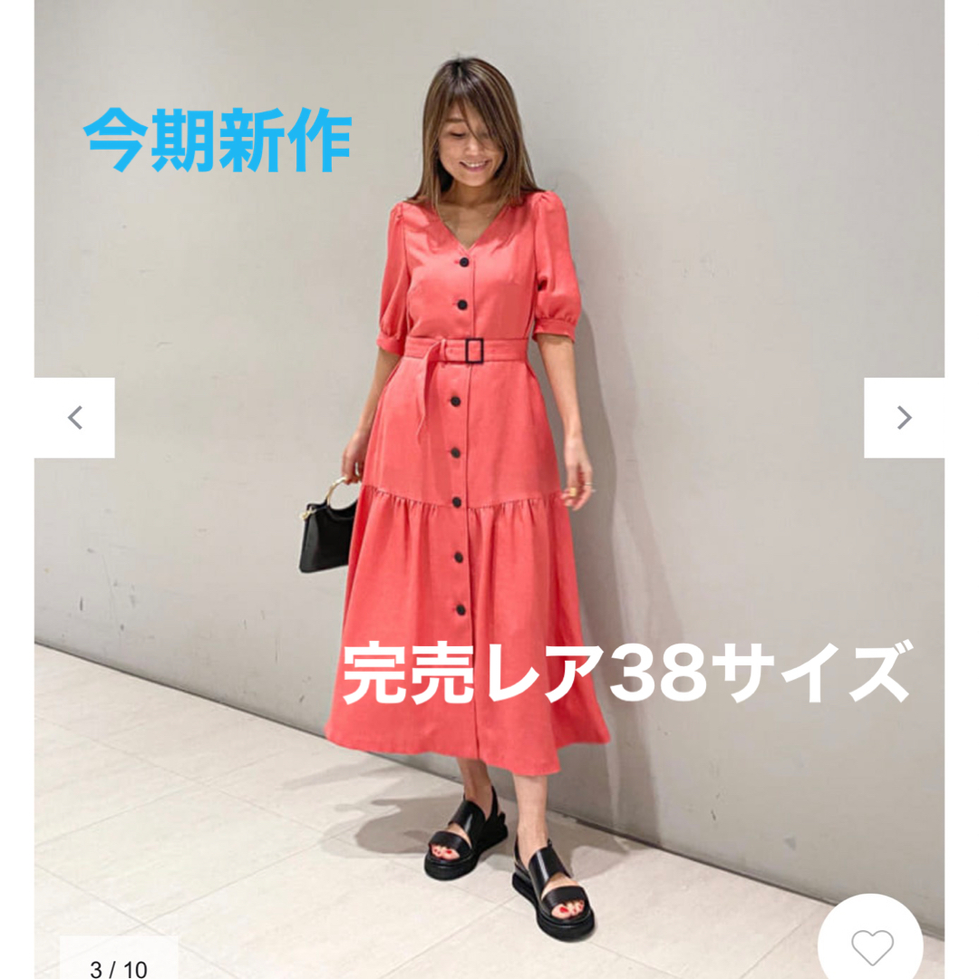 今季 完売 グレースコンチネンタル ワンピース-