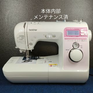 brotherブラザー コンピューターミシン　Teddy50