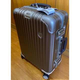 リモワ(RIMOWA)のリモワ ルフトハンザ プライベートジェット 32L(スーツケース/キャリーバッグ)