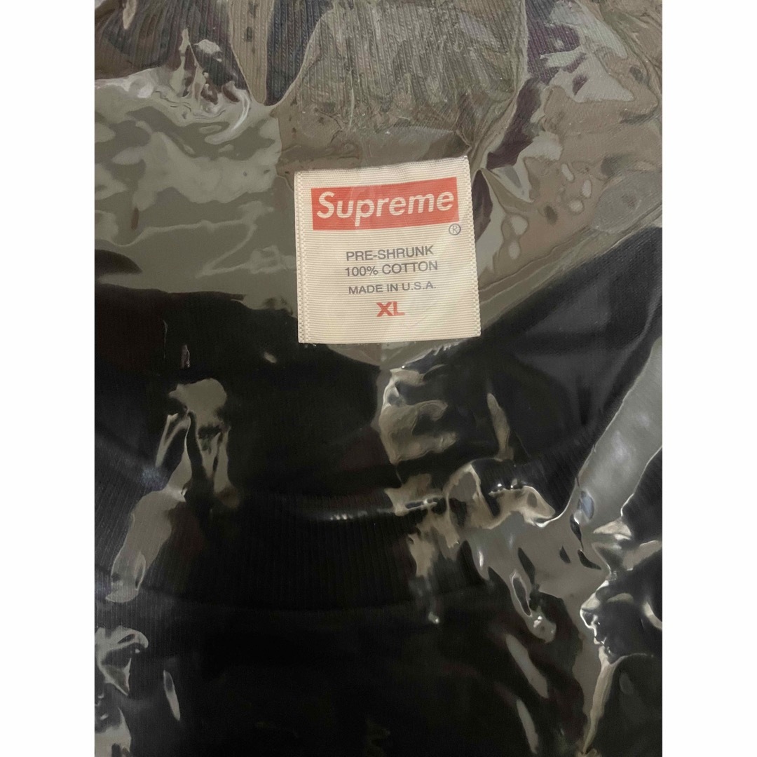 Supreme/IRAK Cast Tee