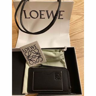 ロエベ(LOEWE)のロエベ  loewe カードコインケース　(コインケース)