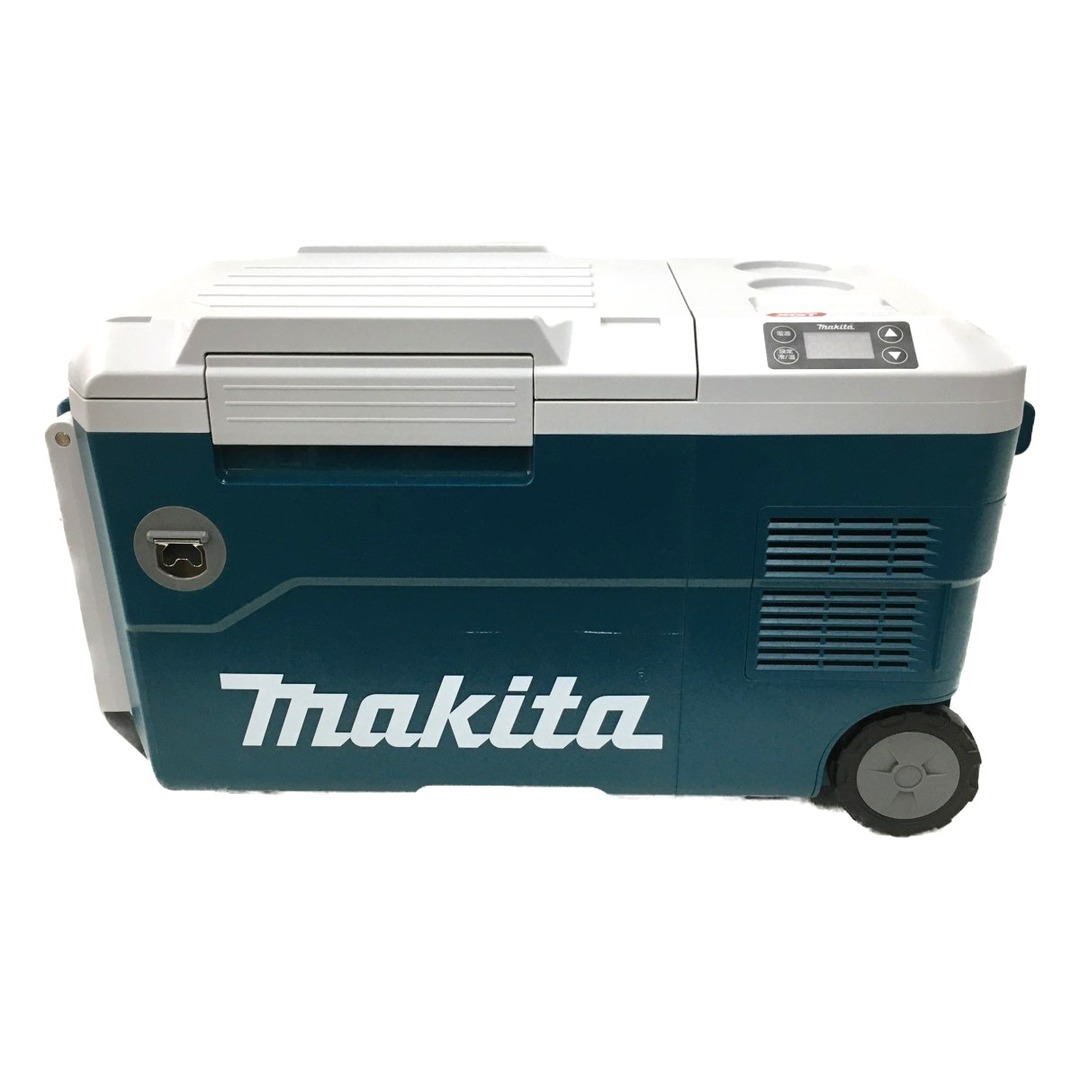 アウトドア△△MAKITA マキタ 保冷温庫 コードレス式 cw001gz グリーン 18v