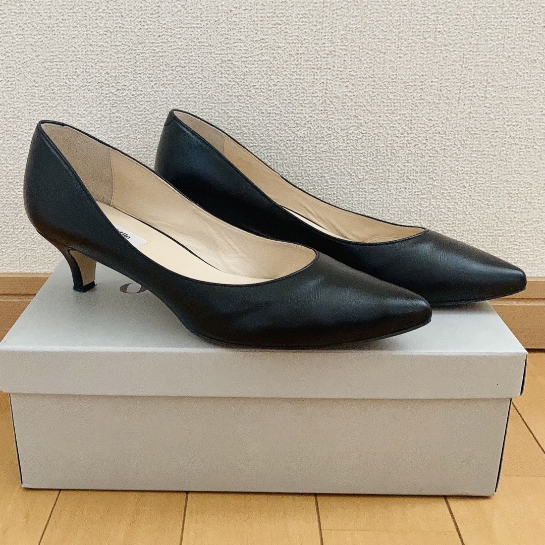 UNITED ARROWS(ユナイテッドアローズ)のOdette e odile UNITED ARROWS ポインテッド パンプス レディースの靴/シューズ(ハイヒール/パンプス)の商品写真