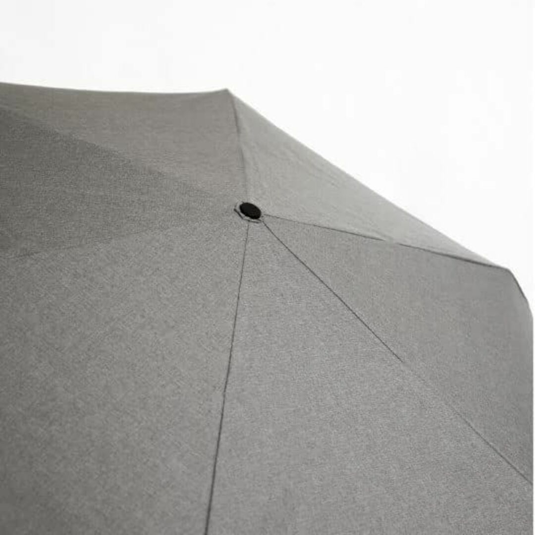 【色: ブルー】 aso  HEATBLOCK Chambray 折りたたみ傘