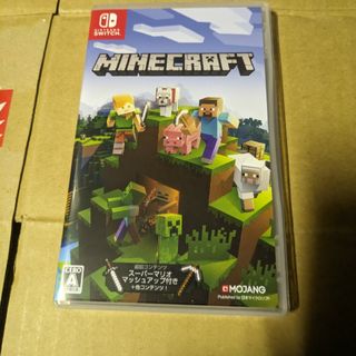 Minecraft Switch(家庭用ゲームソフト)