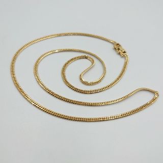 k18 喜平チェーン 6面ダブル ネックレス 50cm 10.1gの通販 by ゆう's