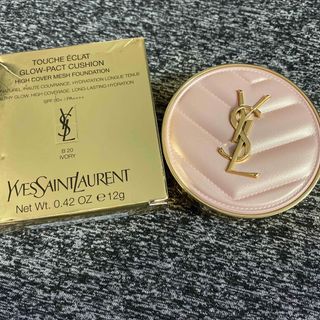 イヴサンローランボーテ(Yves Saint Laurent Beaute)のイヴ・サンローラン　ラディアントタッチグロウパクト B20(ファンデーション)