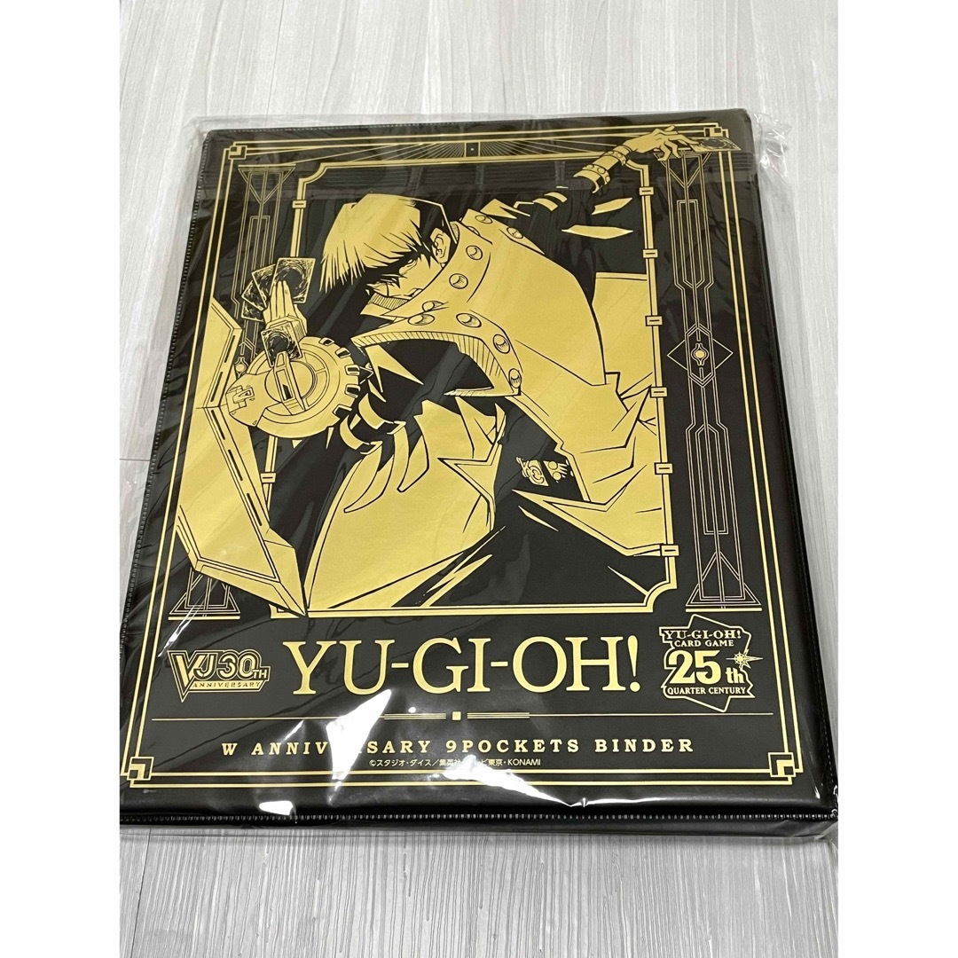 JVC2023会場 限定商品 遊戯王 バインダーの通販 by koi Shop|ラクマ JVC2023会場 限定商品 遊戯王 バインダーの通販 by koi Shop|ラクマ
