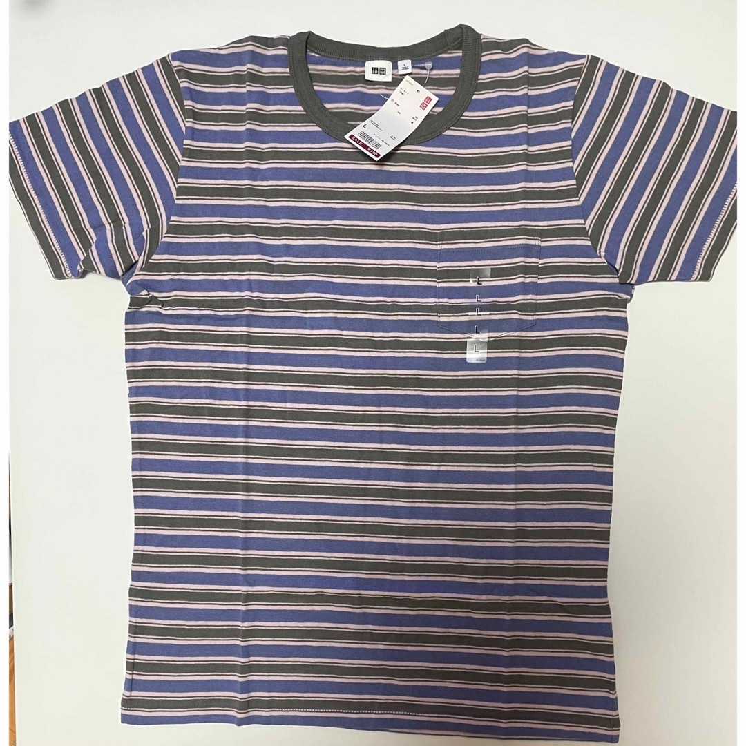 UNIQLO(ユニクロ)のUNIQLO メンズ　Tシャツ メンズのトップス(Tシャツ/カットソー(半袖/袖なし))の商品写真