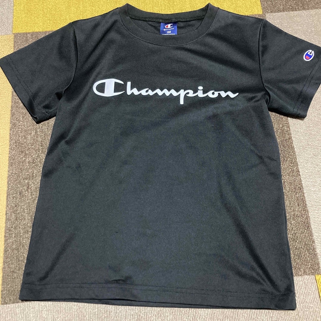 Champion(チャンピオン)のチャンピオン　マーキーズ　Tシャツ　150 キッズ/ベビー/マタニティのキッズ服男の子用(90cm~)(Tシャツ/カットソー)の商品写真