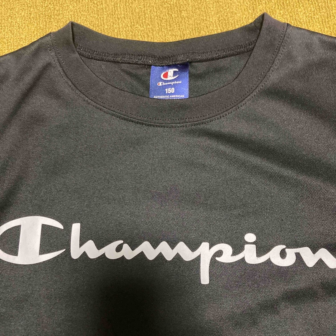 Champion(チャンピオン)のチャンピオン　マーキーズ　Tシャツ　150 キッズ/ベビー/マタニティのキッズ服男の子用(90cm~)(Tシャツ/カットソー)の商品写真