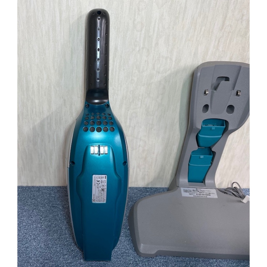 Electrolux - エレクトロラックス エルゴラピード ZB2933 Electrolux - エレクトロラックス エルゴラピード ZB2933