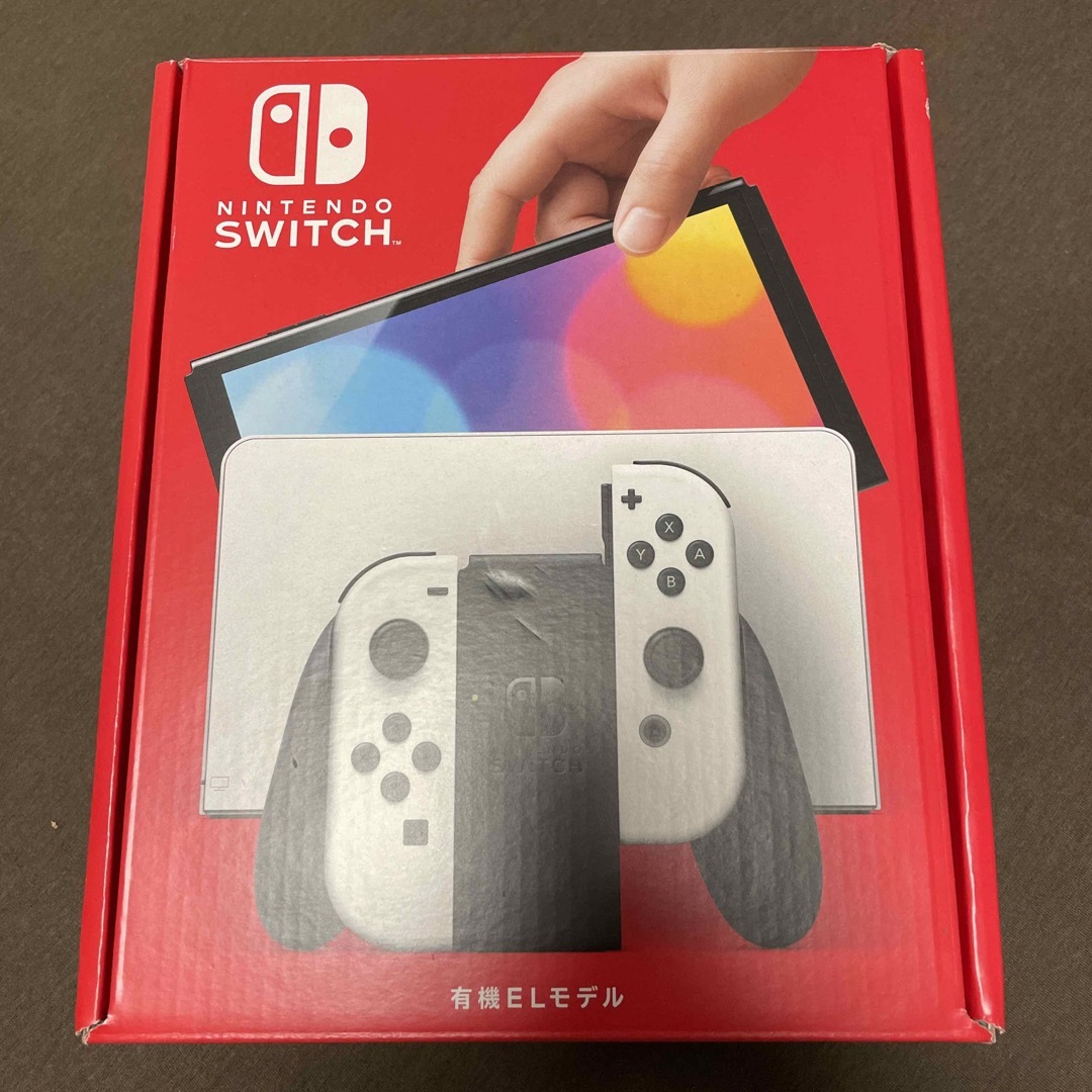 Nintendo Switch 有機ELモデル　ホワイト