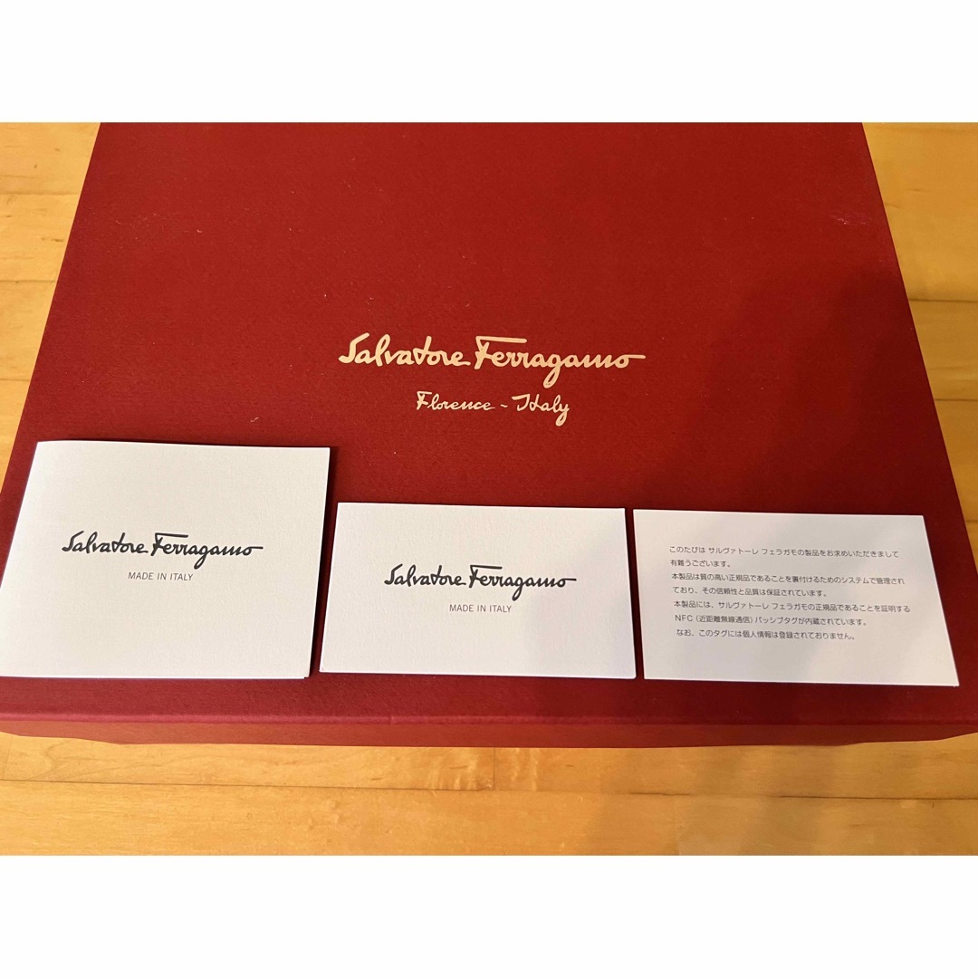 Salvatore Ferragamo   フェラガモウェッジソールサンダルの通販