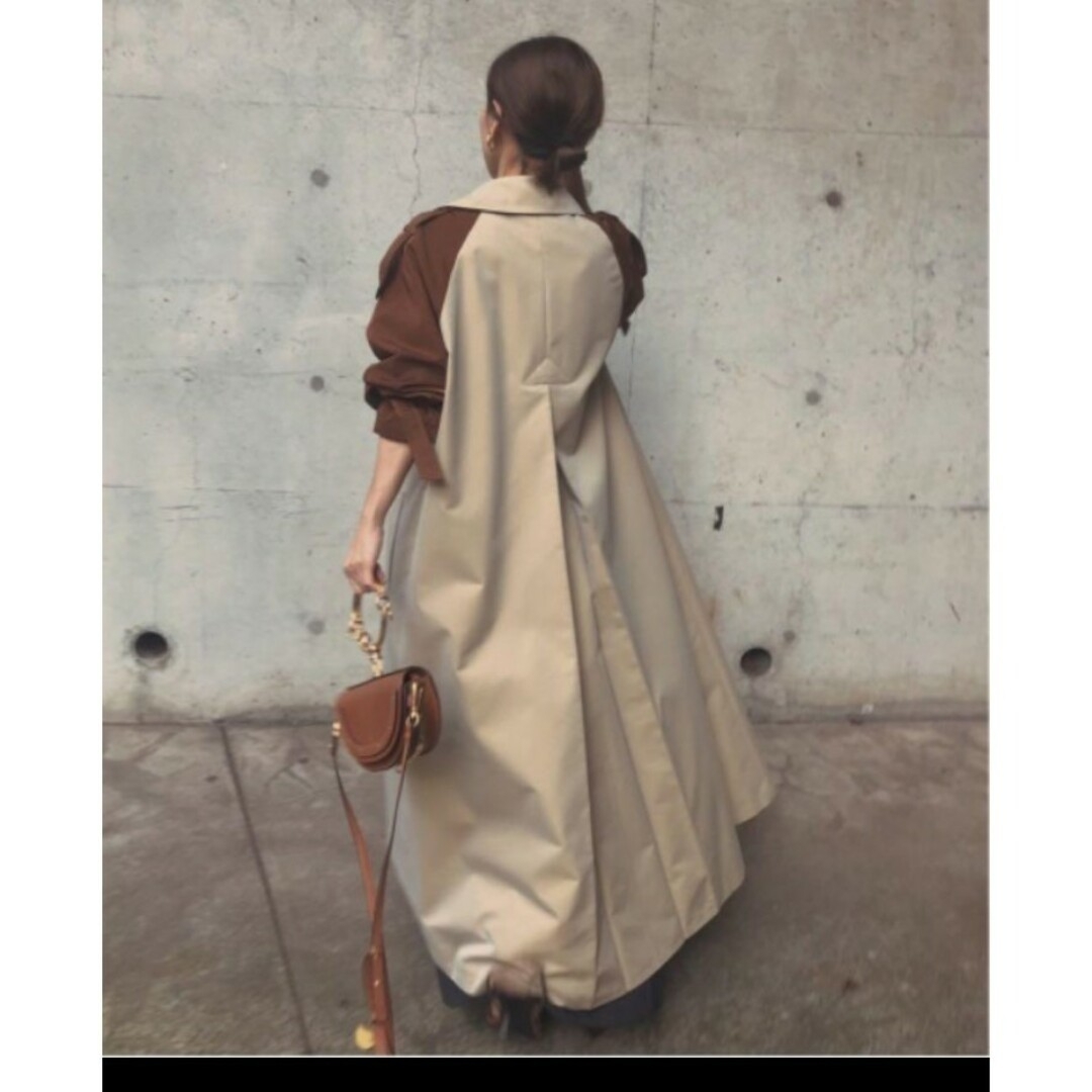 Ameri VINTAGE   Ameri VINTAGE REMOVABLE TRENCH COATの通販 by なお