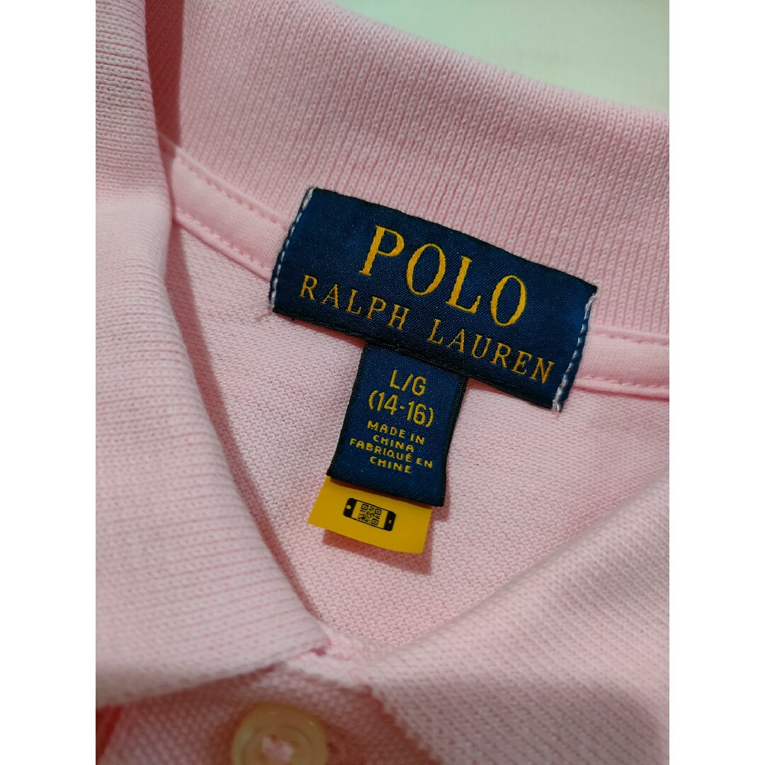 POLO RALPH LAUREN   タグ無し未使用品 ポロラルフローレン ワン