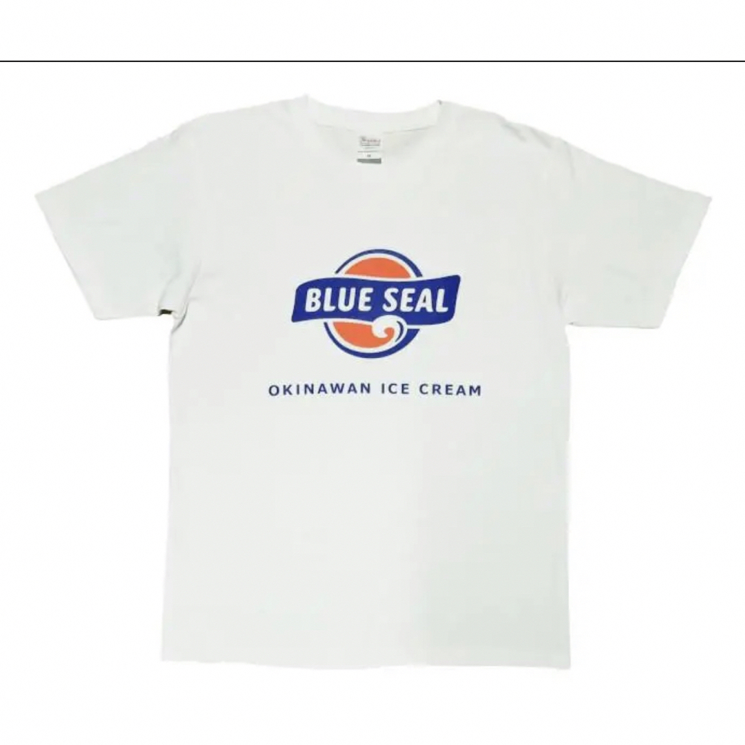 Sサイズ ブルーシール アイスクリーム Tシャツ 沖縄 グッズ オリオンビール | フリマアプリ ラクマ Sサイズ ブルーシール アイスクリーム Tシャツ 沖縄 グッズ オリオンビール | フリマアプリ ラクマ