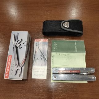 ビクトリノックス(VICTORINOX)のVICTORINOX  SWISS  TOOL(その他)