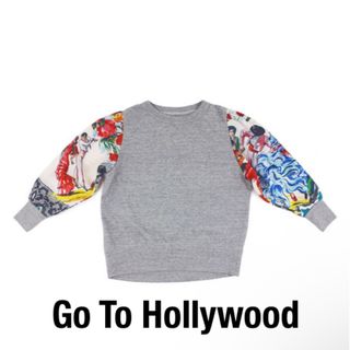 ゴートゥーハリウッド(GO TO HOLLYWOOD)のGO TO HOLLYWOOD★ビンテージ天竺DREAM TRIPオミヤゲT(Tシャツ/カットソー)