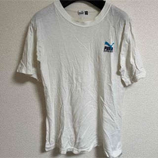 プーマ(PUMA)のシャツ　半袖(Tシャツ/カットソー)