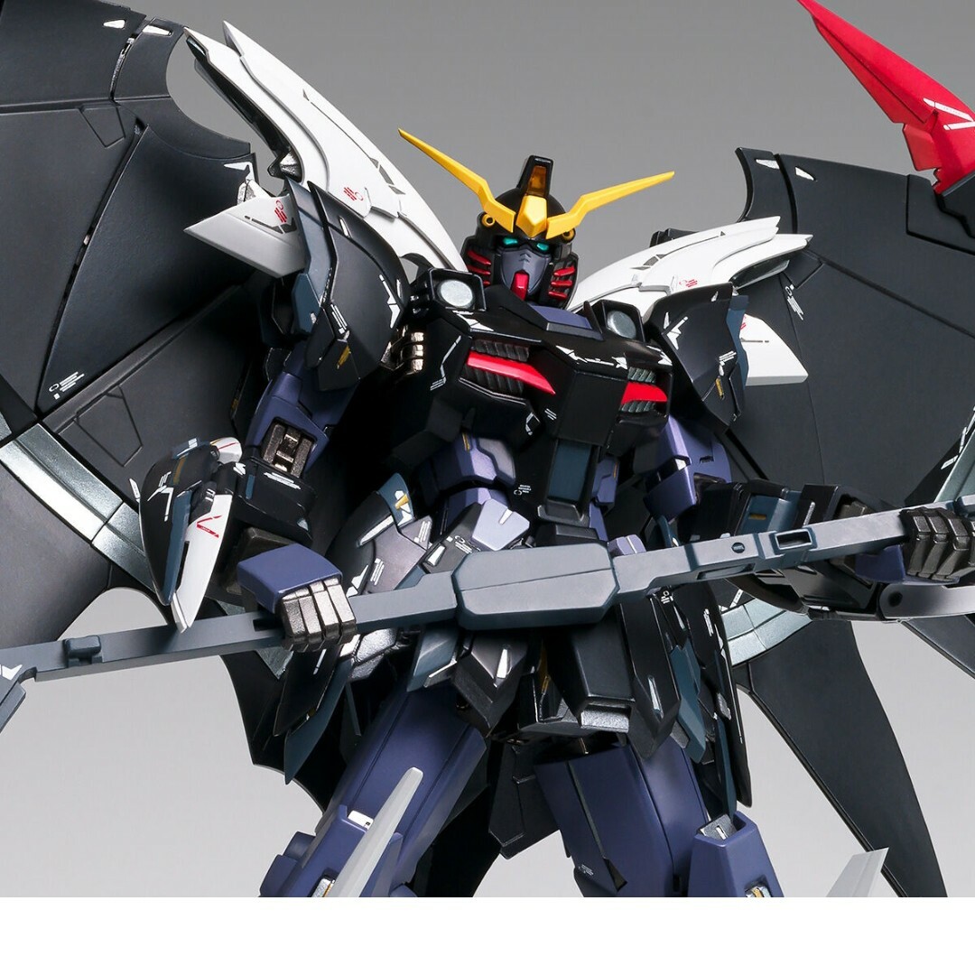 最初値下げ　未開封　METAL COMPOSITE ガンダムデスサイズヘル エンタメ/ホビーのフィギュア(アニメ/ゲーム)の商品写真