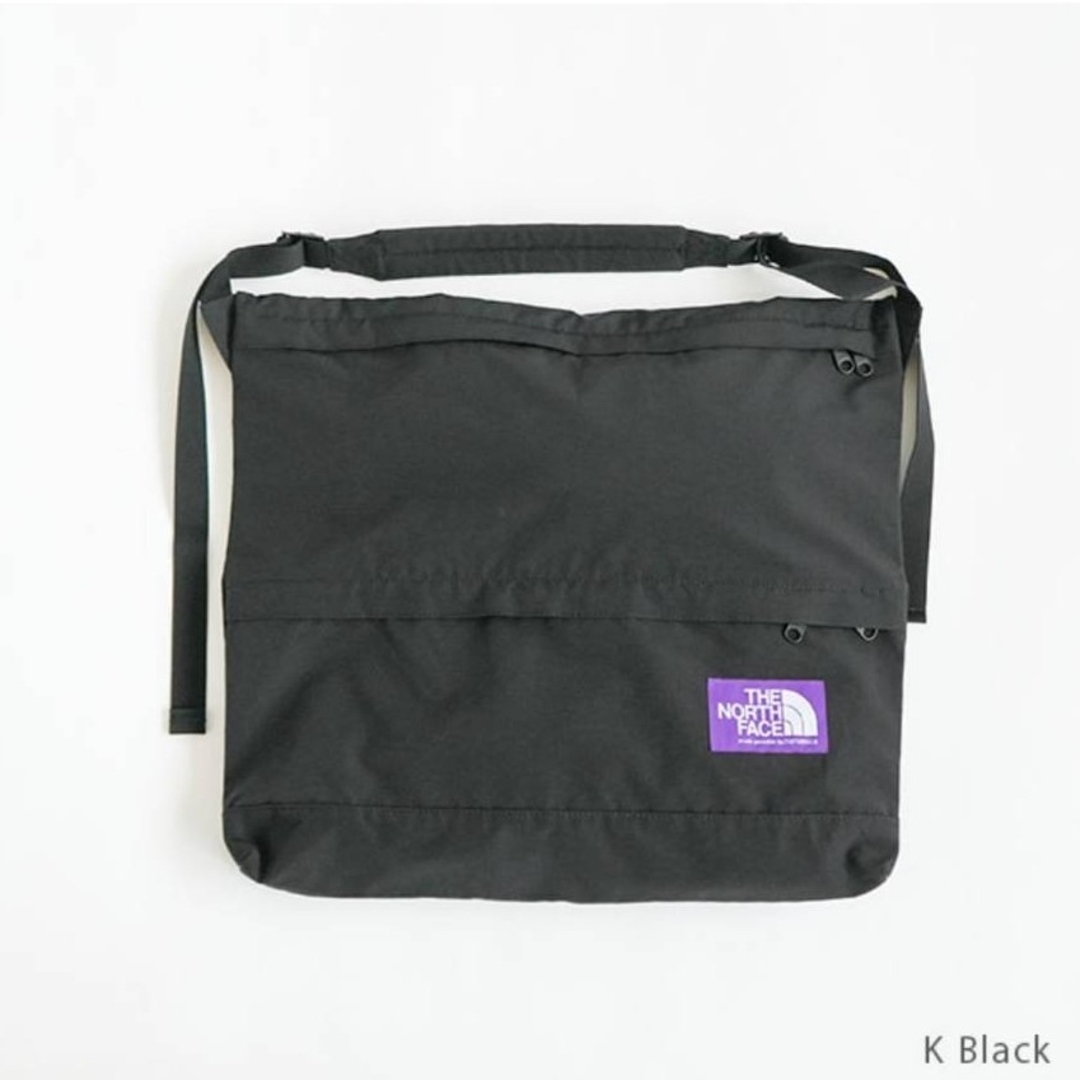 新品☆THE NORTH FACE PURPLE LABEL ショルダーバッグ