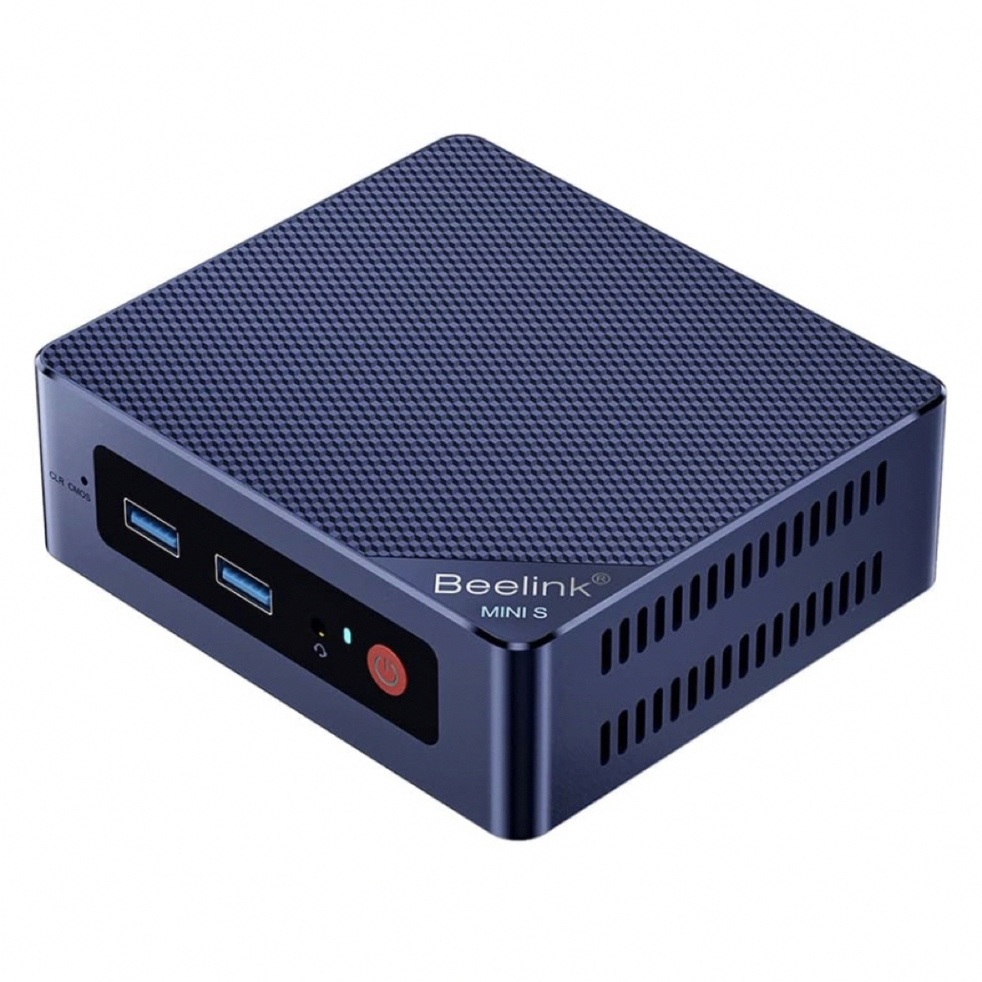 【大人気商品】Beelink Mini S12 Pro12世代インテル　N100