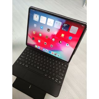 iPad - iPad Pro 3世代 12.9インチ cellular版 ESRケース付の通販｜ラクマ