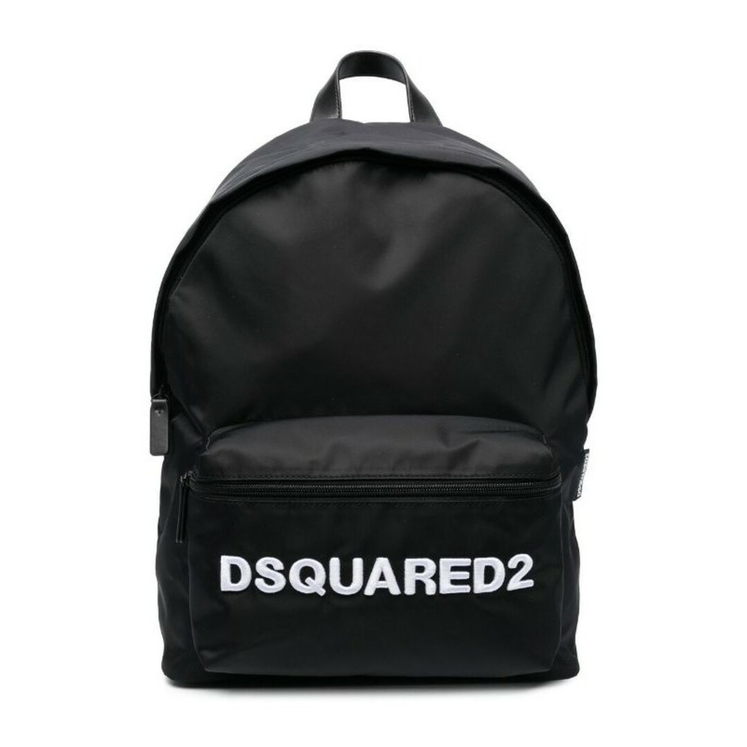 Dsquared2 ディースクエアード リュック バックパック ブラック-