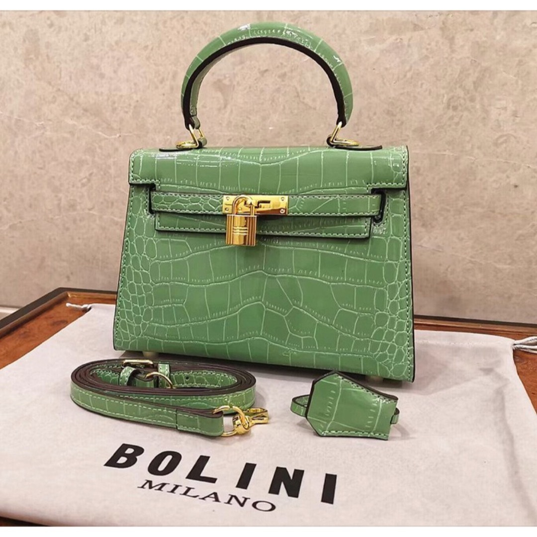 新品!BOLINI ミニケリーバッグ - 通販 - itswrap.com.br